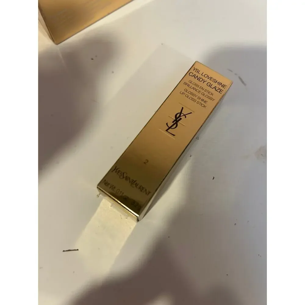 YSL Candy Glaze Lip Plumper